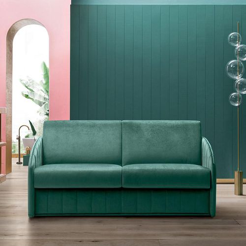 Canapé modulable - CARTER - Felis s.r.l. unipersonale - lit / contemporain / en tissu