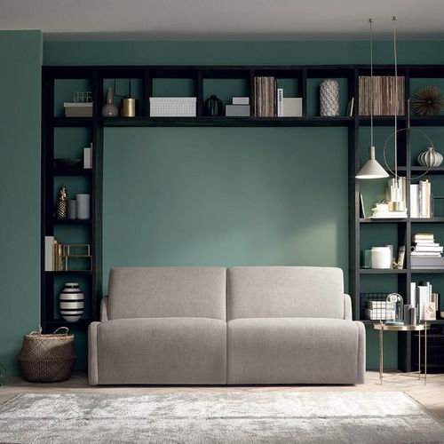 Canapé compact - ZACK - Felis s.r.l. unipersonale - lit / contemporain / en tissu