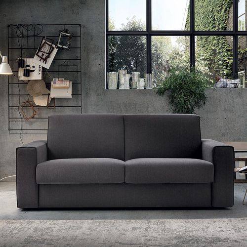 Canapé modulable - MICK - Felis s.r.l. unipersonale - lit / contemporain / en tissu