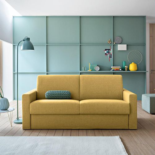 Canapé modulable - STEVE - Felis s.r.l. unipersonale - lit / contemporain / en tissu