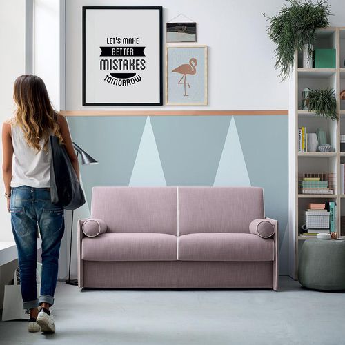 Canapé modulable - BLAIR - Felis s.r.l. unipersonale - lit / contemporain / en velours