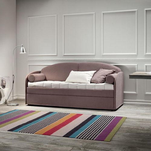 Canapé lit - ELLEN - Felis s.r.l. unipersonale - contemporain / en tissu / en polyester