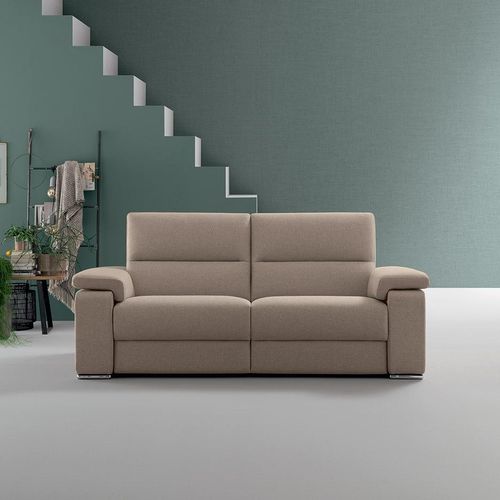 Canapé contemporain - EROS - Felis s.r.l. unipersonale - en tissu / en polyester / avec repose-tête