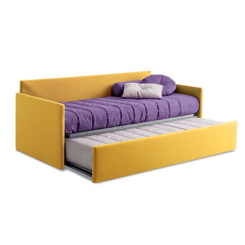 Lit gigogne - ERIK  - Felis s.r.l. unipersonale - simple / contemporain / tapissé