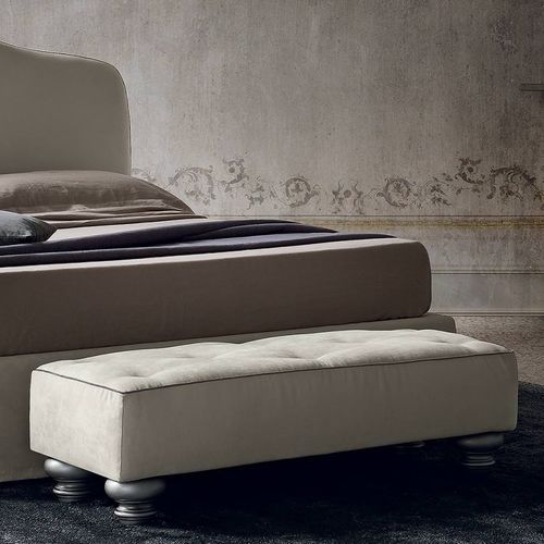 Bout de lit chesterfield - PANQUETTE CLASSICA - Felis s.r.l. unipersonale - en tissu / résidentiel