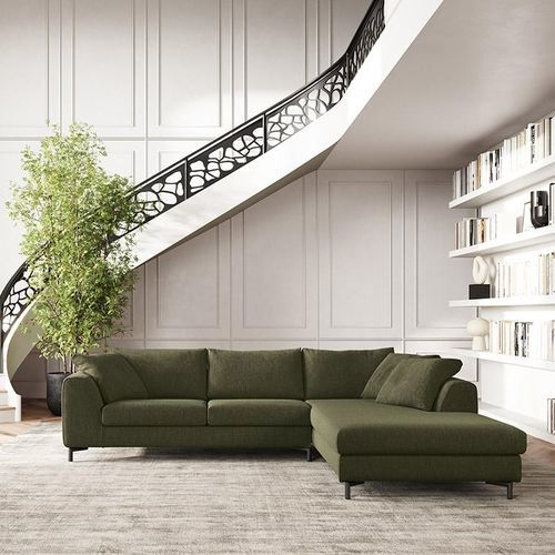 Canapé modulable - CAPITOL - Felis s.r.l. unipersonale - d'angle / contemporain / en tissu