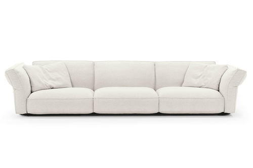 Canapé modulable - COCOON - Felis s.r.l. unipersonale - moderne / pour intérieur / en cuir
