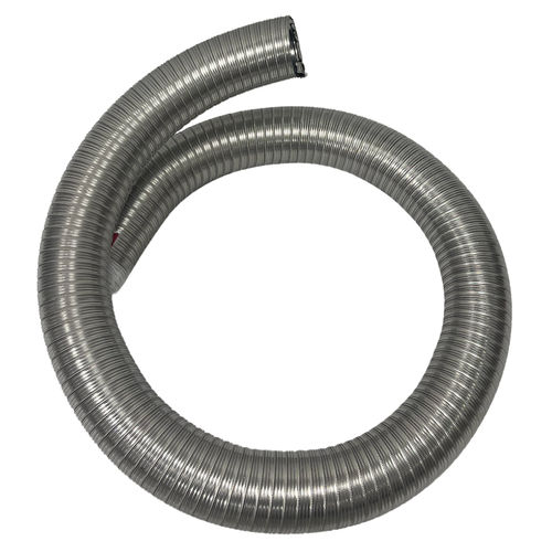 Tuyau flexible. en acier inoxydable - F.lli Padovan - flexible