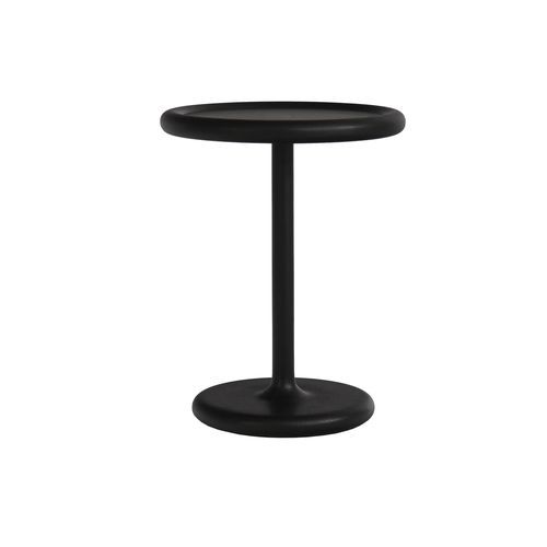 Table d'appoint design scandinave - BONBON - take me HOME. - en bois massif / en hêtre / avec piètement en bois massif