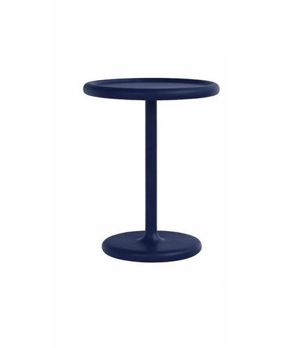 Table d'appoint contemporaine - BONBON - take me HOME. - en bois massif / en hêtre / avec piètement en hêtre