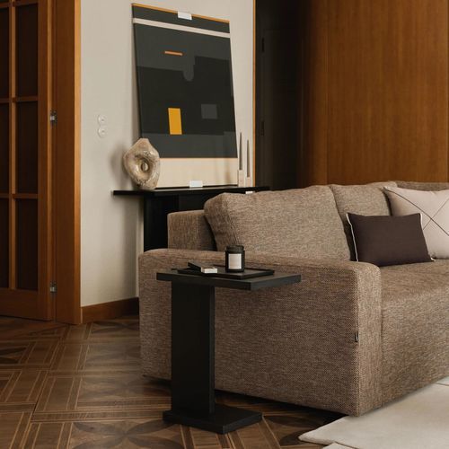 Canapé modulable - FURORA - take me HOME. - d'angle / contemporain / pour intérieur