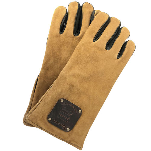 Gant de protection antichaleur - Finoptim - en cuir