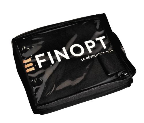 Housse de protection en polyester - Finoptim - d'extérieur / anti-UV