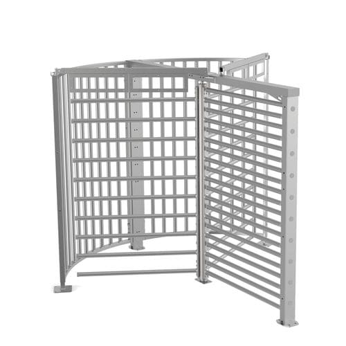 Tourniquet toute hauteur - DK43 PMR - CROSO FRANCE - de sécurité / pour établissement public