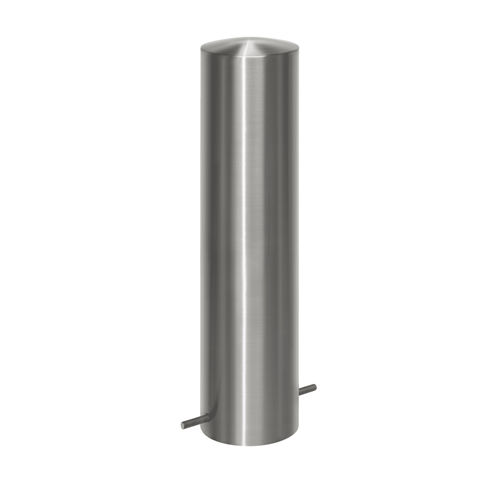 Borne de protection - ASE 44/1 - CROSO FRANCE - anti-stationnement / de contrôle d'accès / en acier inoxydable