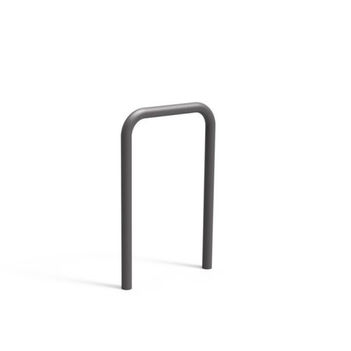 Appui-vélo au sol - NIETJE  - CROSO FRANCE - pour espace public / pour parking / pour école
