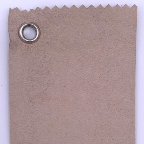 Cuir d'ameublement naturel - SUEDE BABY ROSE - ARTIGIANI DEL CASHMERE - uni