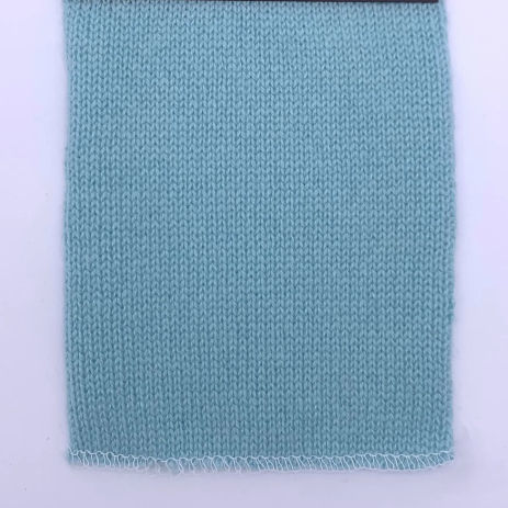 Bordure de tissu pour la décoration intérieure - STOCKING STITCH  - ARTIGIANI DEL CASHMERE - pour couverture / pour plaid / personnalisable