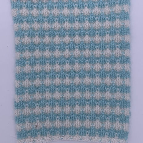 Bordure de tissu pour la décoration intérieure - TURRET POINT  - ARTIGIANI DEL CASHMERE - pour couverture / pour plaid / personnalisable