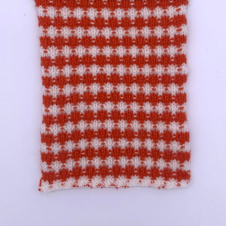 Bordure de tissu pour la décoration intérieure - TURRET POINT  - ARTIGIANI DEL CASHMERE - pour couverture / pour plaid / personnalisable