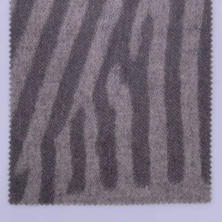 Tissu pour la décoration intérieure - DESIGN - ARTIGIANI DEL CASHMERE - pour couverture / pour plaid / à motif animalier