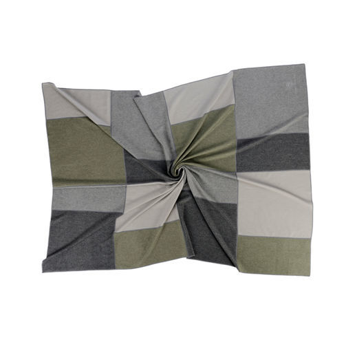 Plaid en cachemire - T27/16PIE99/031 - ARTIGIANI DEL CASHMERE - Fabriqué en Italie