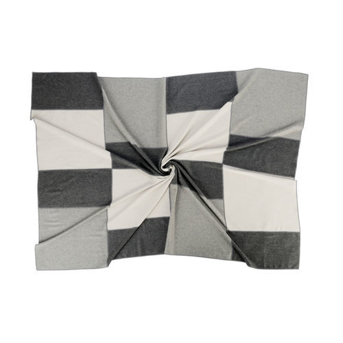 Plaid en cachemire - T27/16PIE99/032 - ARTIGIANI DEL CASHMERE - Made in Italy