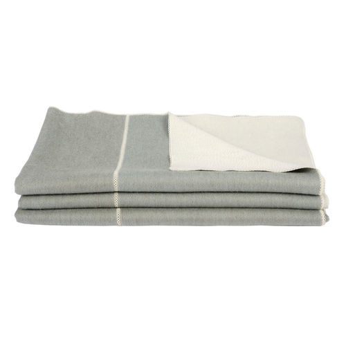 Couverture en cachemire - B46/30PIE10/050 - ARTIGIANI DEL CASHMERE - Fabriquée en Italie