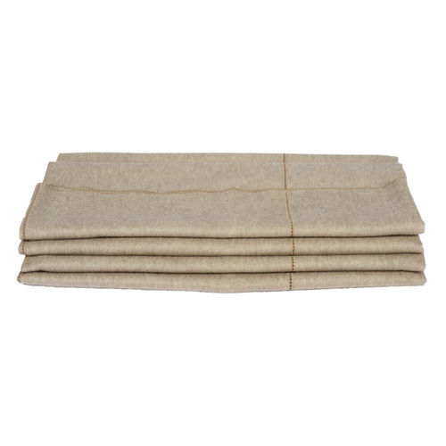 Couverture en cachemire - T27/30PIE10/002 - ARTIGIANI DEL CASHMERE - Fabriquée en Italie