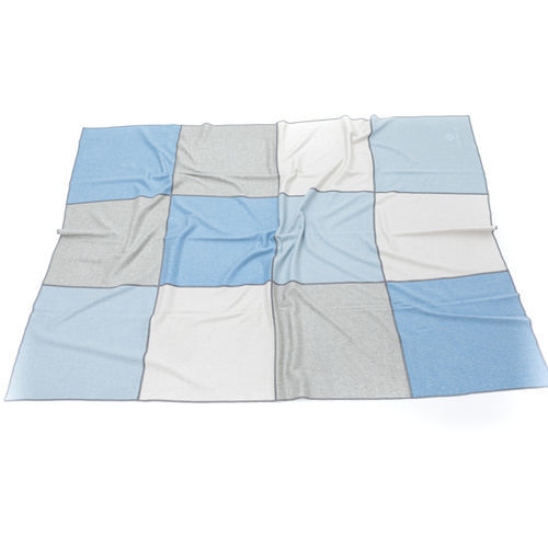 Plaid en cachemire - “TWELVE”  - ARTIGIANI DEL CASHMERE - Made in Italy
