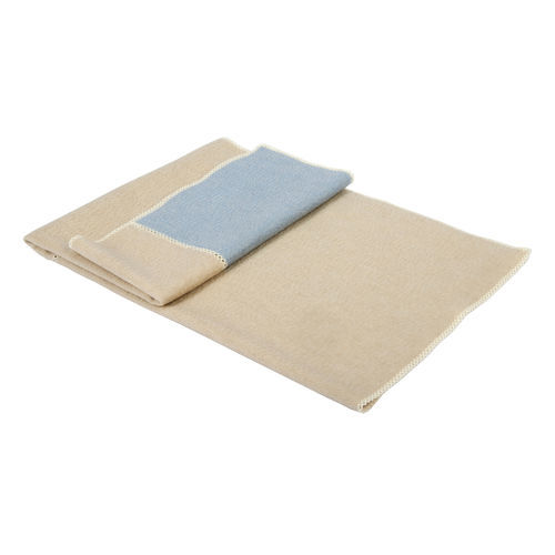 Couverture en cachemire - FOUR 160 - ARTIGIANI DEL CASHMERE - Fabriquée en Italie