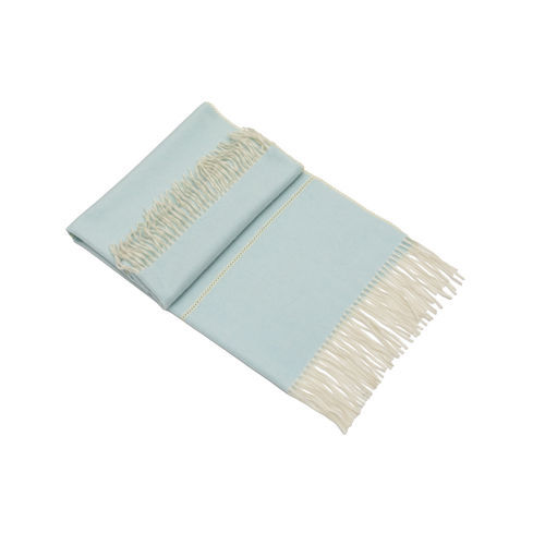 Couverture en cachemire - CHARLIE181 - ARTIGIANI DEL CASHMERE - Fabriquée en Italie