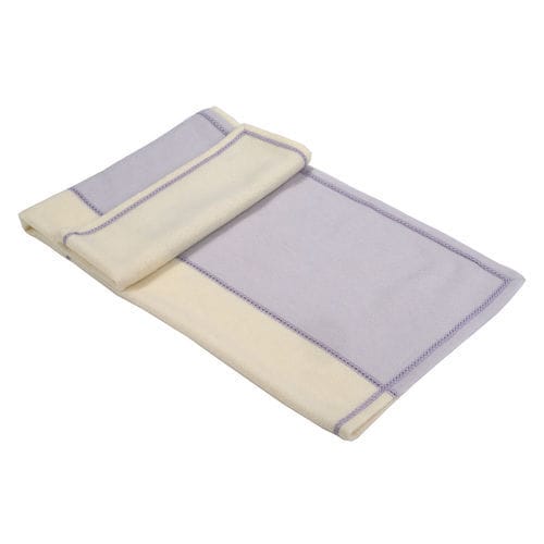 Couverture en cachemire - FOUR 163 - ARTIGIANI DEL CASHMERE - Fabriquée en Italie