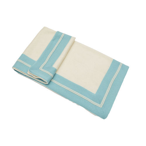 Couverture en cachemire - LOGAN 190 - ARTIGIANI DEL CASHMERE - Fabriquée en Italie