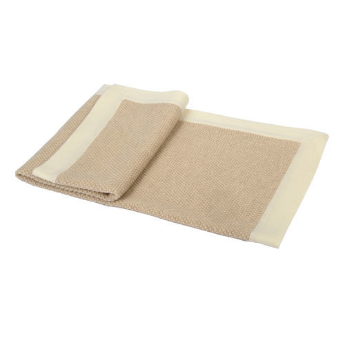 Couverture en cachemire - PIQUET 132 - ARTIGIANI DEL CASHMERE - Fabriquée en Italie