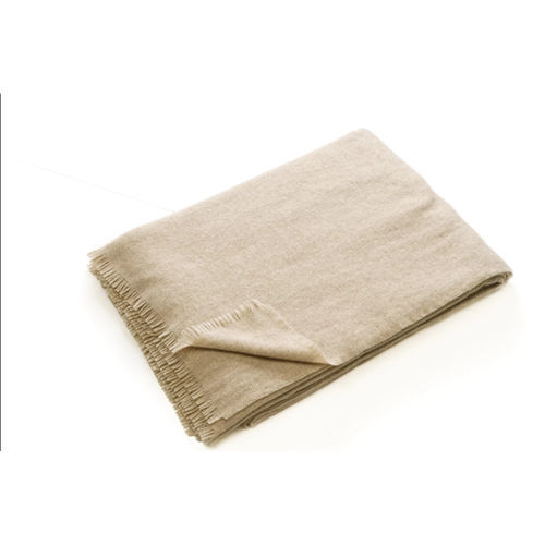 Couverture en cachemire - BULK LIGHT - ARTIGIANI DEL CASHMERE - Fabriquée en Italie