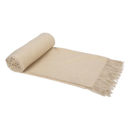 Couverture en cachemire - T27/ECOWS99/002 - ARTIGIANI DEL CASHMERE - Fabriquée en Italie