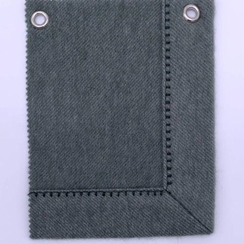 Bordure de tissu pour la décoration intérieure - PER/ORLOPT/004 - ARTIGIANI DEL CASHMERE - pour couverture / pour plaid / personnalisable