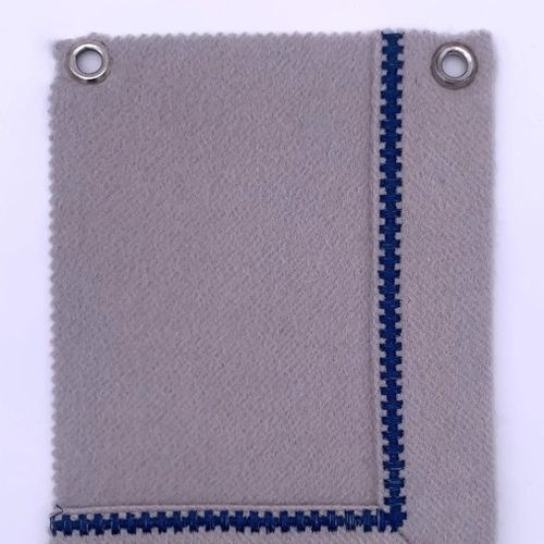 Bordure de tissu pour la décoration intérieure - PER/ORLO4PT/001 - ARTIGIANI DEL CASHMERE - pour couverture / pour plaid / personnalisable