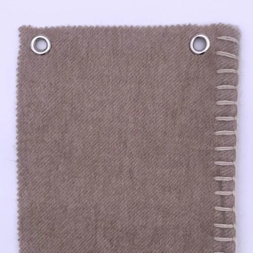 Bordure de tissu pour la décoration intérieure - PER/PCAVALH/001 - ARTIGIANI DEL CASHMERE - pour couverture / pour plaid / personnalisable