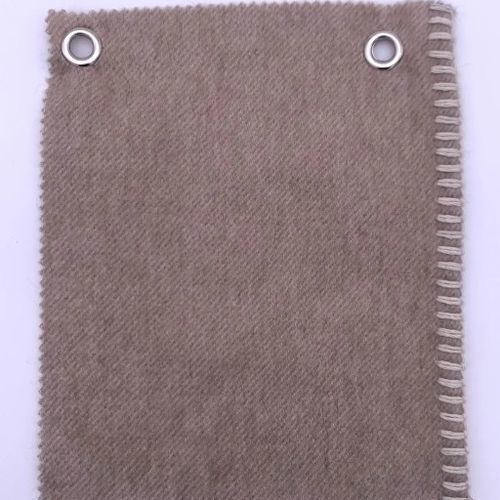 Bordure de tissu pour la décoration intérieure - PER/PCAVALP/001 - ARTIGIANI DEL CASHMERE - pour couverture / pour plaid / personnalisable