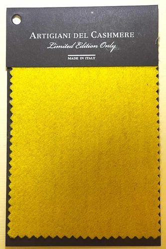 Tissu pour la décoration intérieure - ARLES - ARTIGIANI DEL CASHMERE - pour couverture / pour plaid / uni