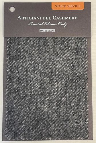 Tissu pour rideaux - CARBON - ARTIGIANI DEL CASHMERE - pour vêtements / pour la décoration intérieure / pour couverture
