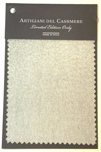 Tissu pour rideaux - CIELO - ARTIGIANI DEL CASHMERE - mural / pour cloison et faux-plafond / pour la décoration intérieure
