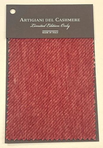 Tissu pour rideaux - CUIR DE RUSSIE - ARTIGIANI DEL CASHMERE - pour la décoration intérieure / pour couverture / pour plaid