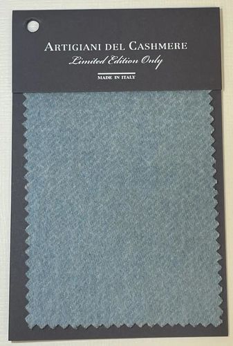 Tissu pour la décoration intérieure - HAMMAN - ARTIGIANI DEL CASHMERE - pour couverture / pour plaid / uni