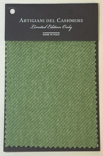 Tissu pour la décoration intérieure - KIWI - ARTIGIANI DEL CASHMERE - pour couverture / pour plaid / uni
