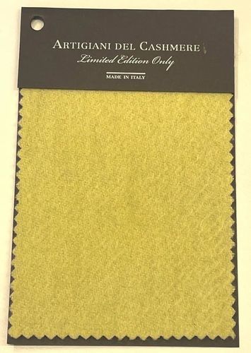 Tissu pour la décoration intérieure - LUMIERE - ARTIGIANI DEL CASHMERE - pour couverture / pour plaid / uni