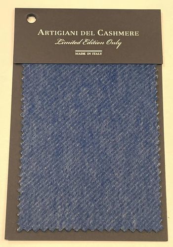 Tissu pour la décoration intérieure - MAJOLICA - ARTIGIANI DEL CASHMERE - pour couverture / pour plaid / uni