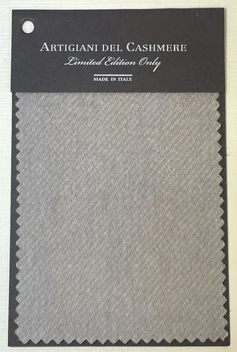 Tissu pour la décoration intérieure - MALLOW - ARTIGIANI DEL CASHMERE - pour couverture / pour plaid / uni